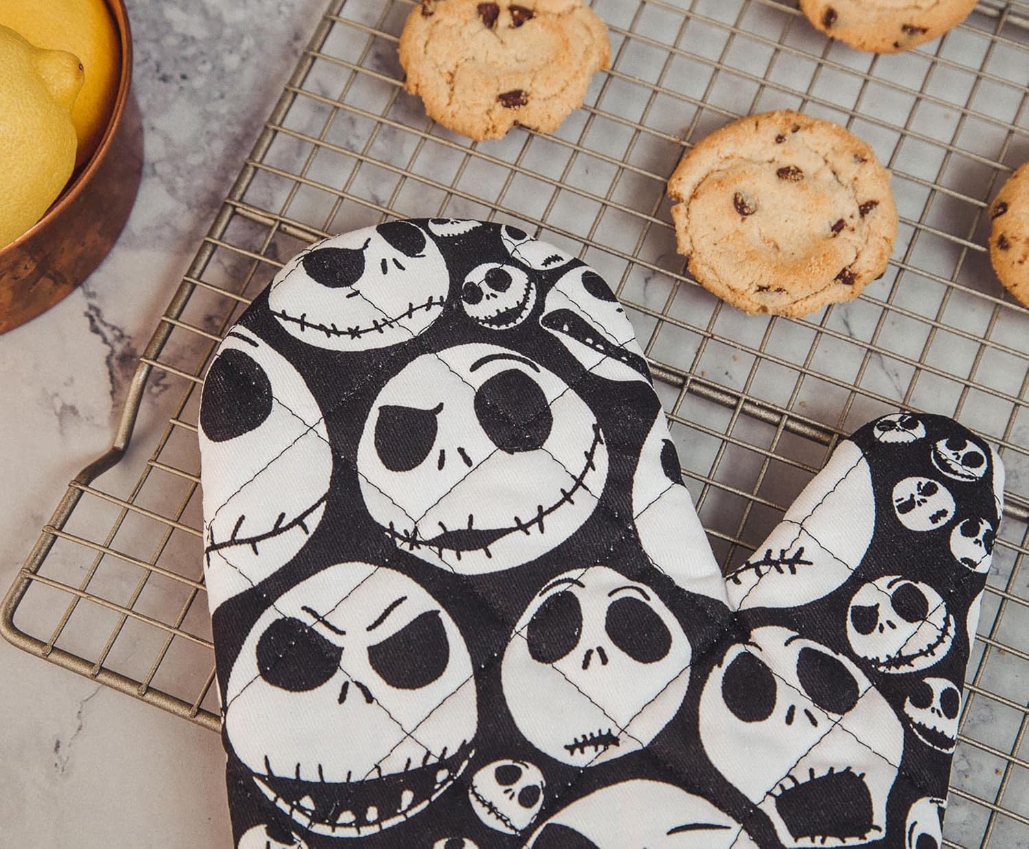 Spooky Halloween fun in the kitchen