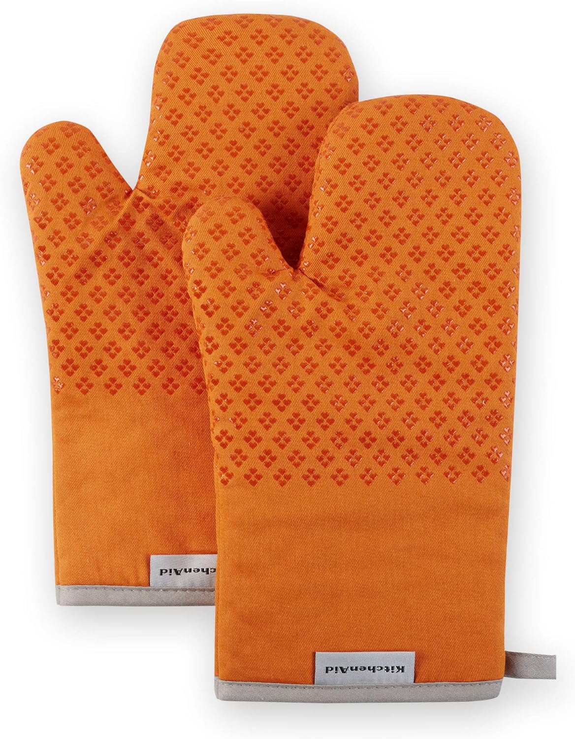 Heat-Resistant KitchenAid Asteroid Oven Mitt Set Protect Your Hands
