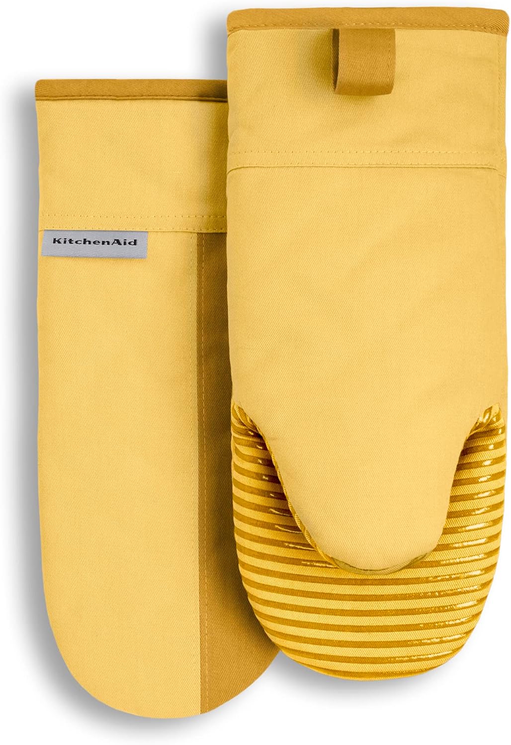 Heat-Resistant KitchenAID Oven Mitts