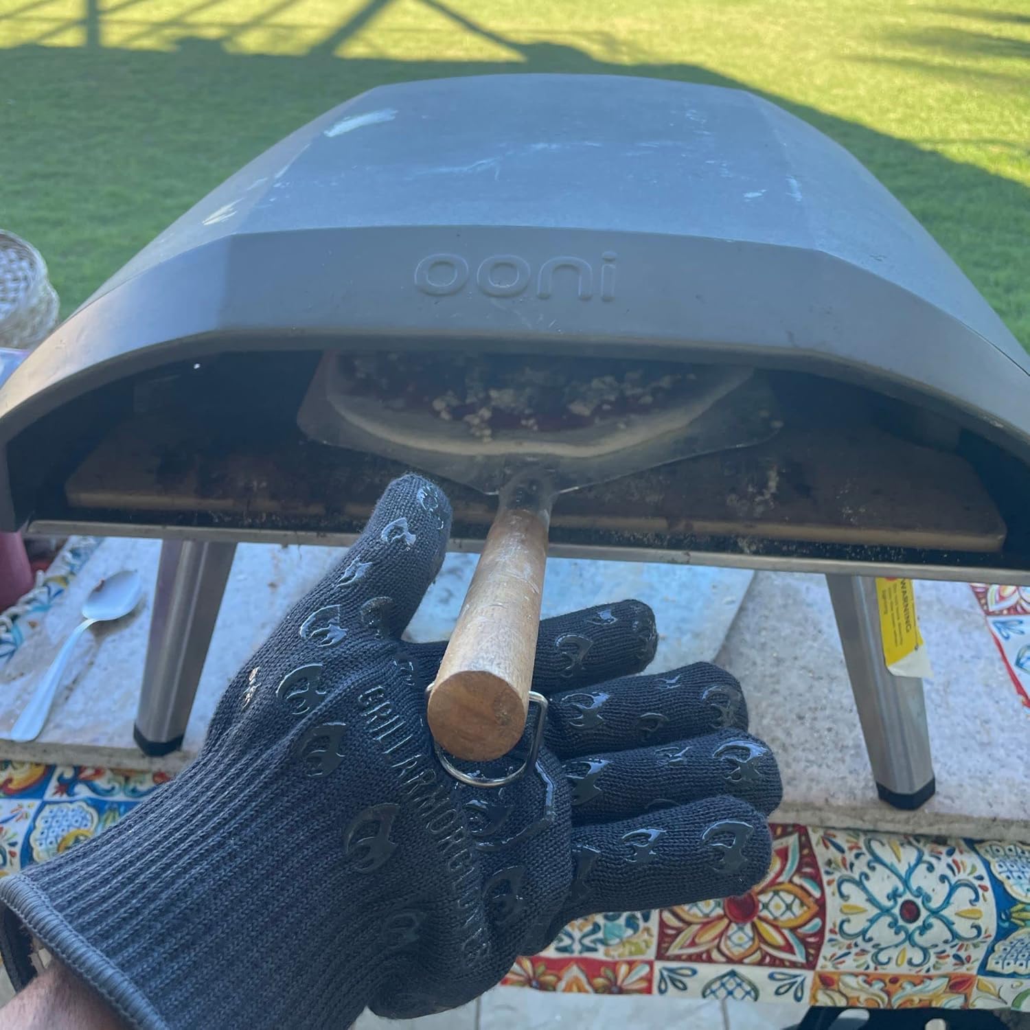 Thermal Oven Gloves for Extreme Heat Resistance