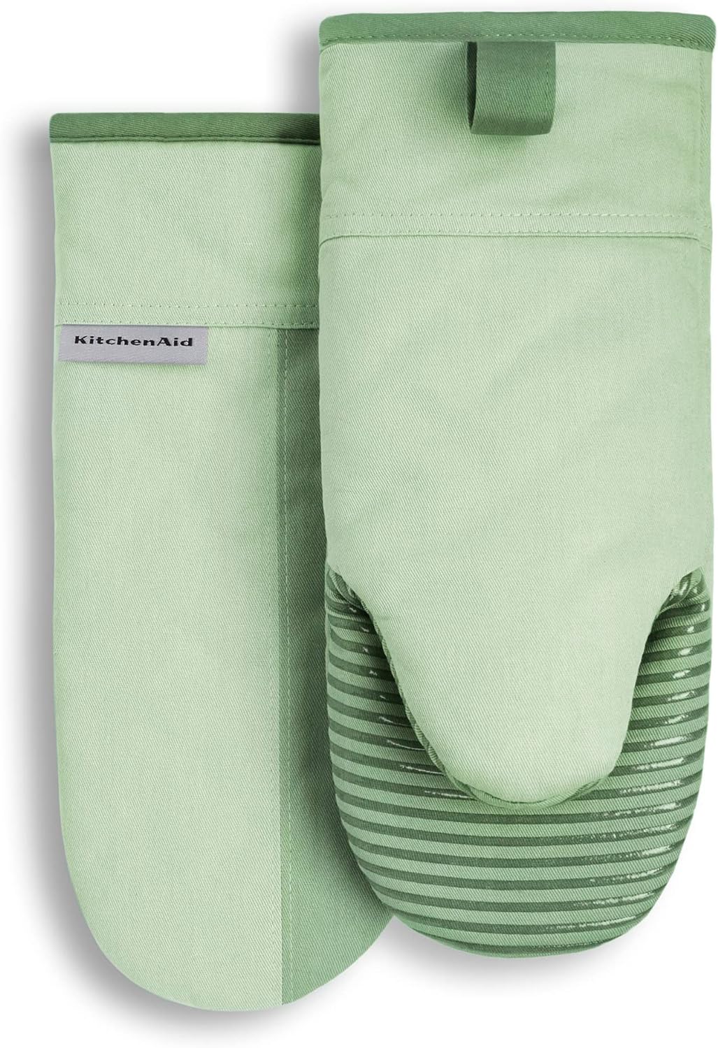 KitchenAID Heat-Resistant Oven Mitt Set