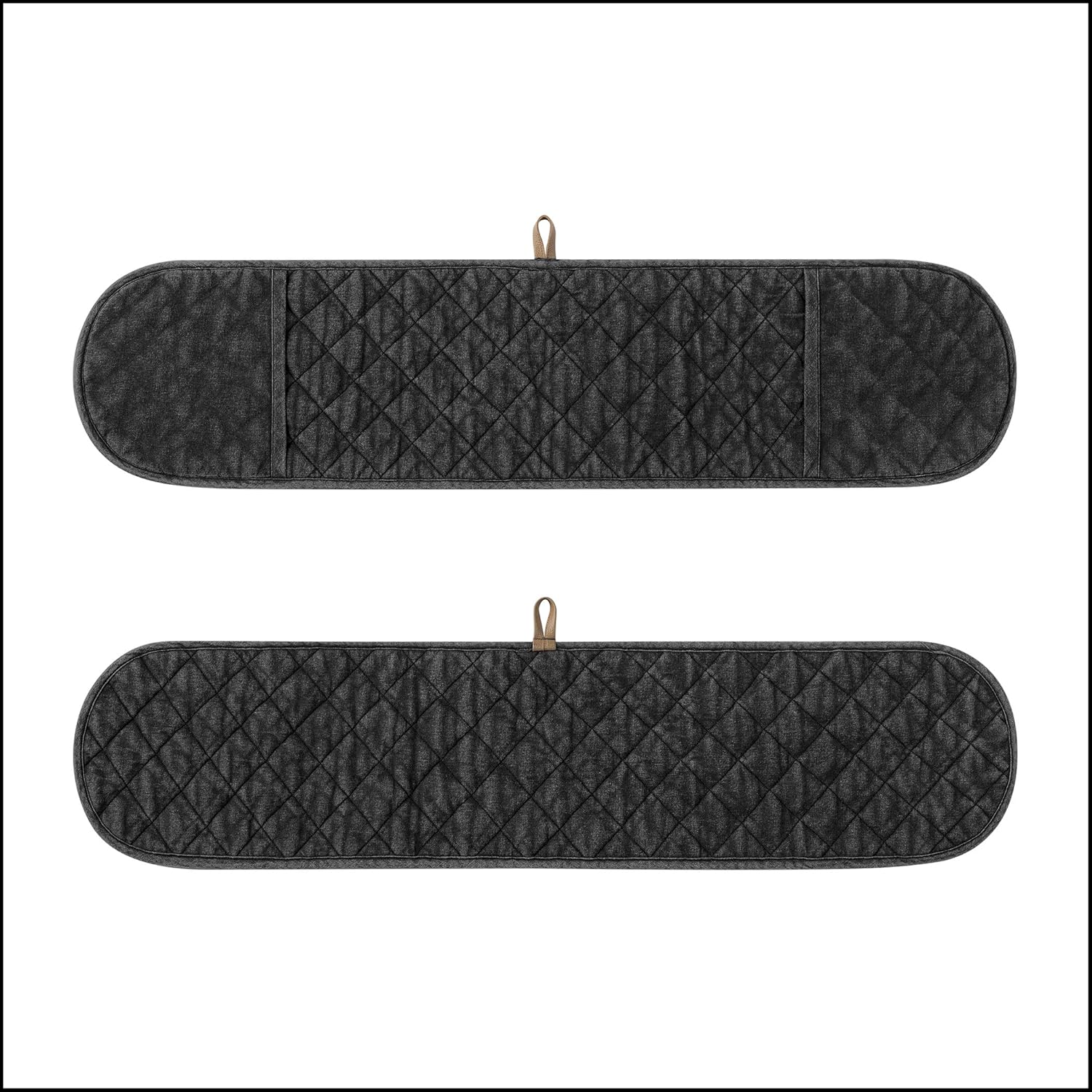 No 918 Stonewashed Cotton Oven Mitt