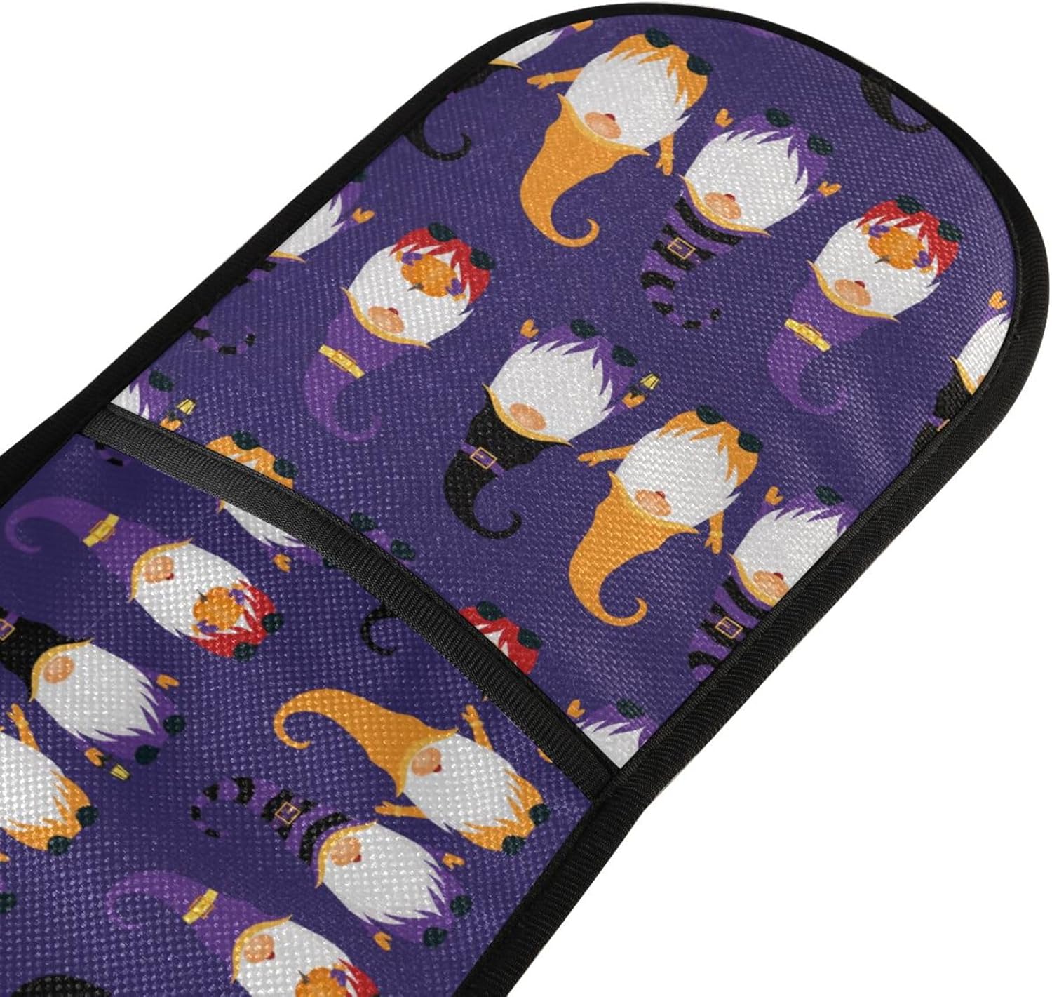 Susiyo Double Oven Mitts Halloween Gnome Design