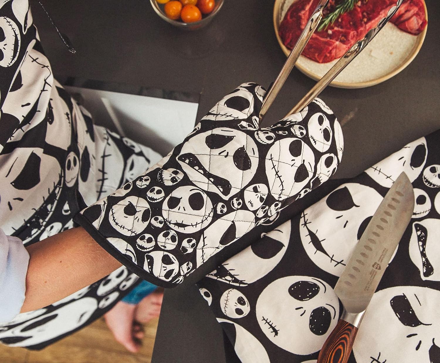 Spooky Halloween fun in the kitchen
