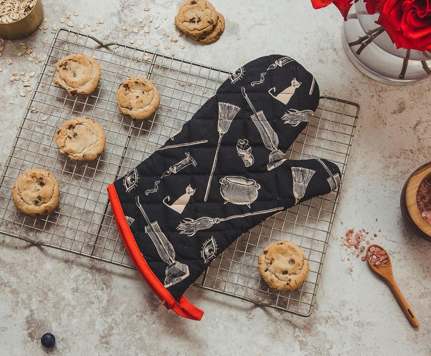 Disney Halloween Oven Mitt