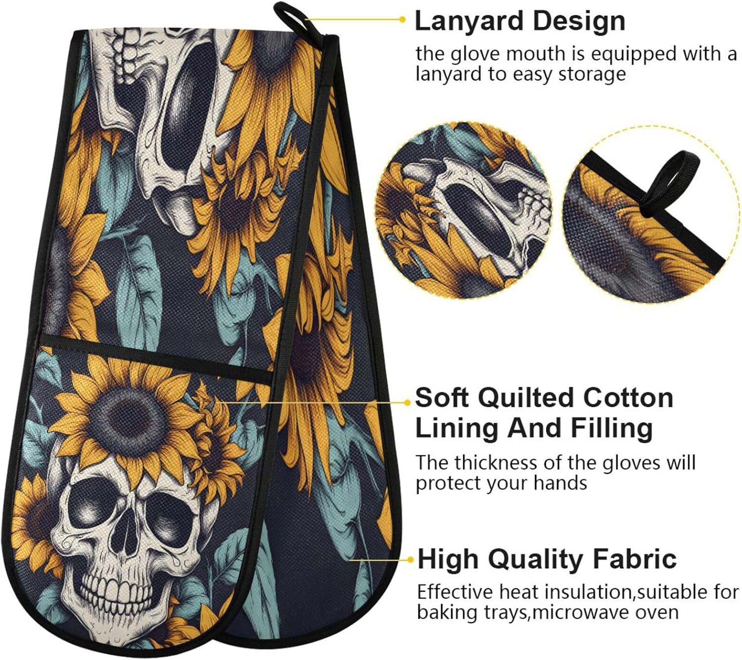 Looking for Halloween Oven Mitts The Perfect Gift