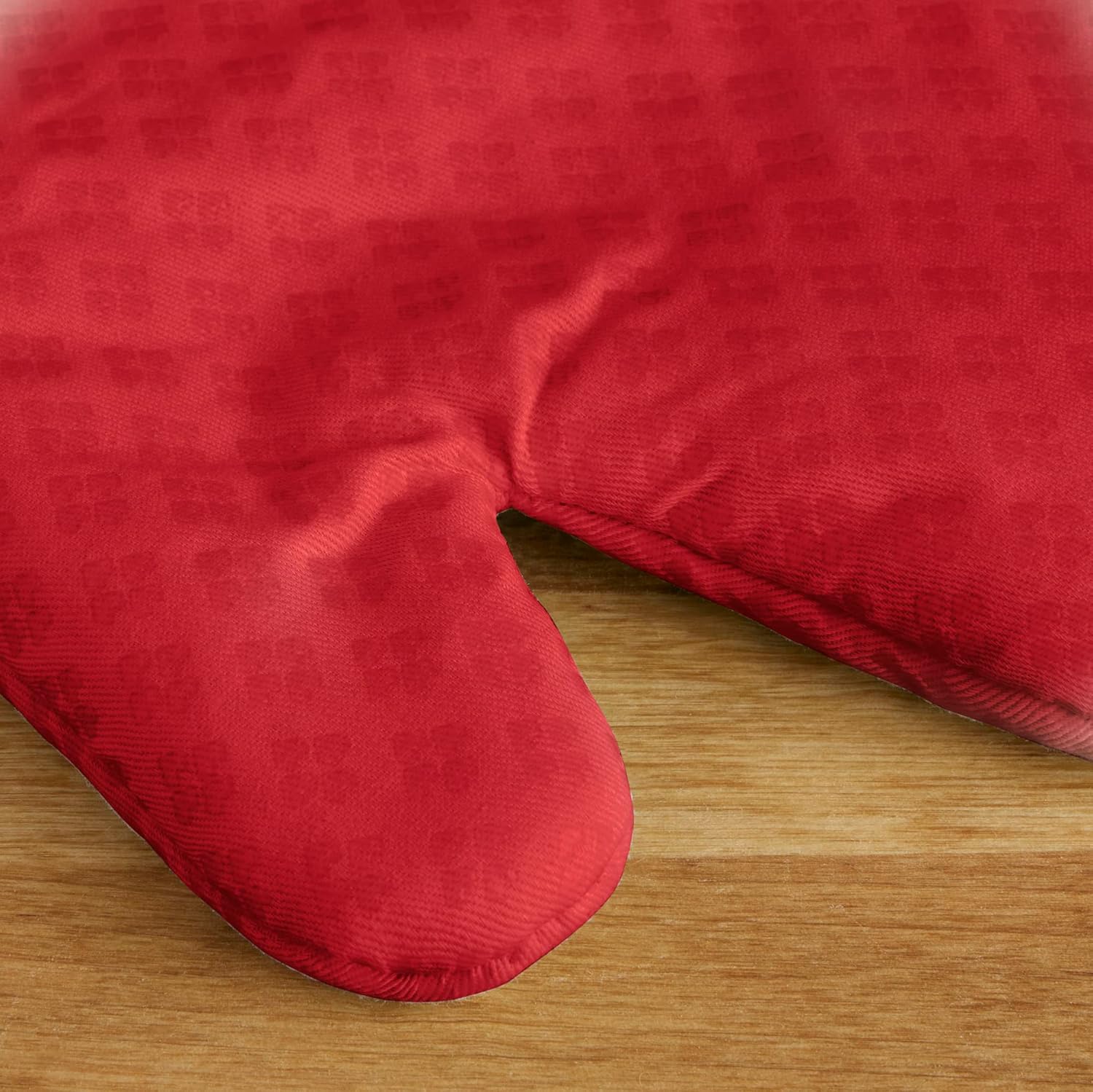 KitchenAid Oven Mitt Set Fire Red 2 Piece