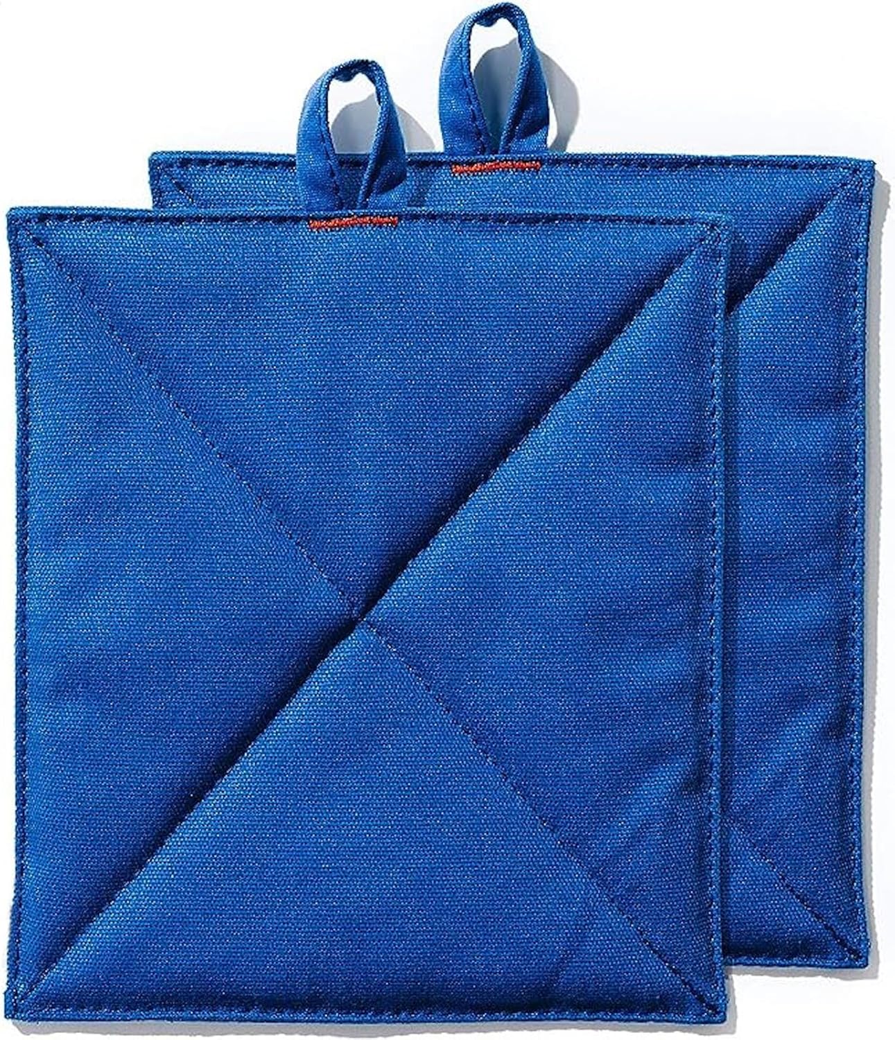 Insulated Canvas Pot Holders Keep Warm Spill-Proof Reusable Oven-Cake Invests