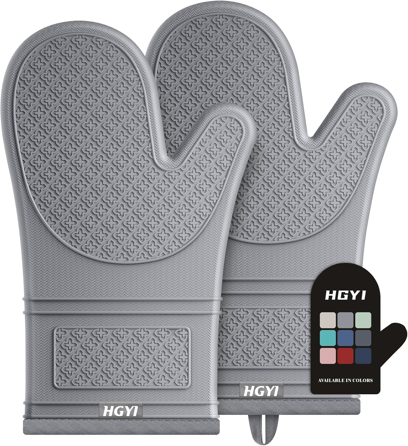 Silicone Oven Mitt Heat-Resistant