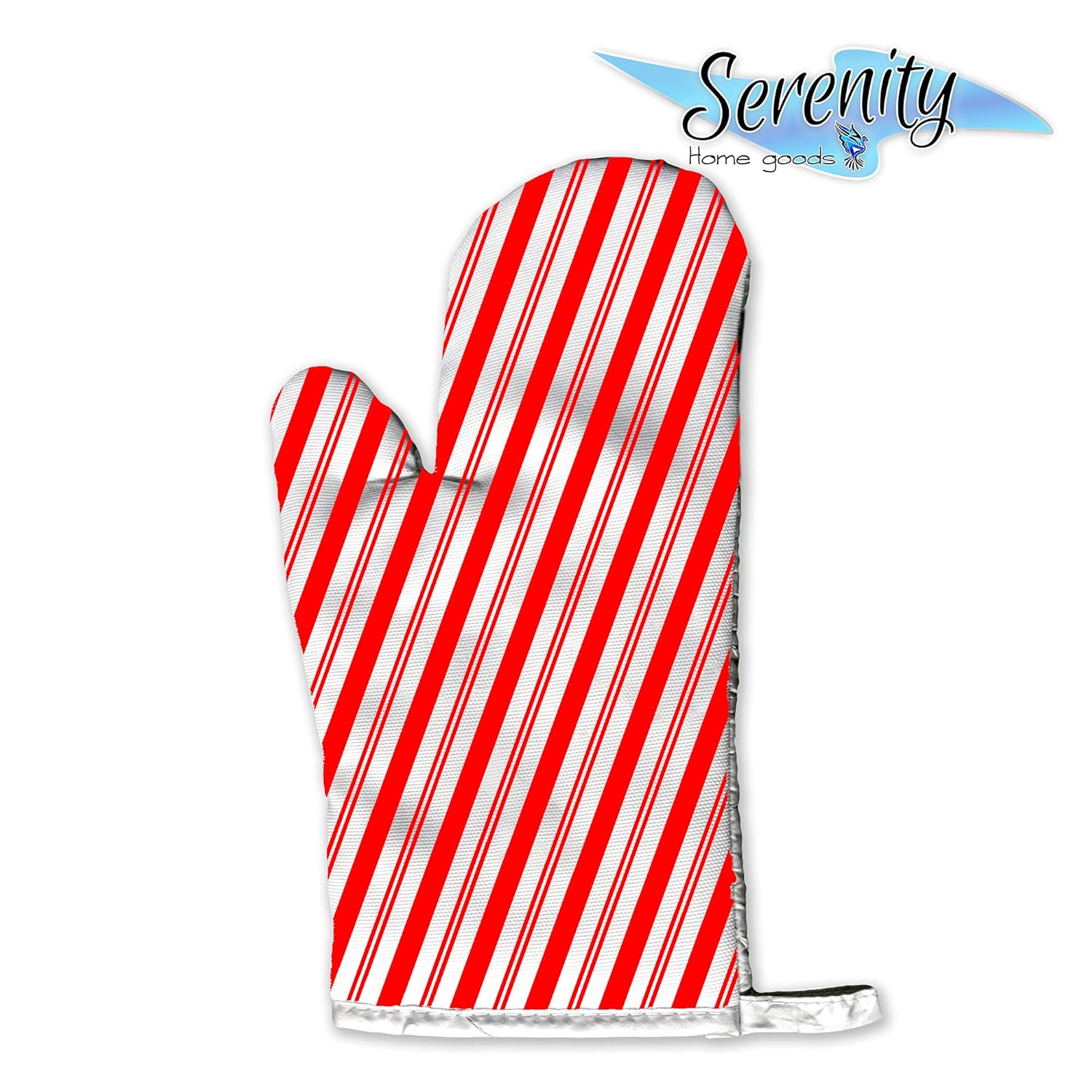 Warm Cozy Oven Mitt Potholder
