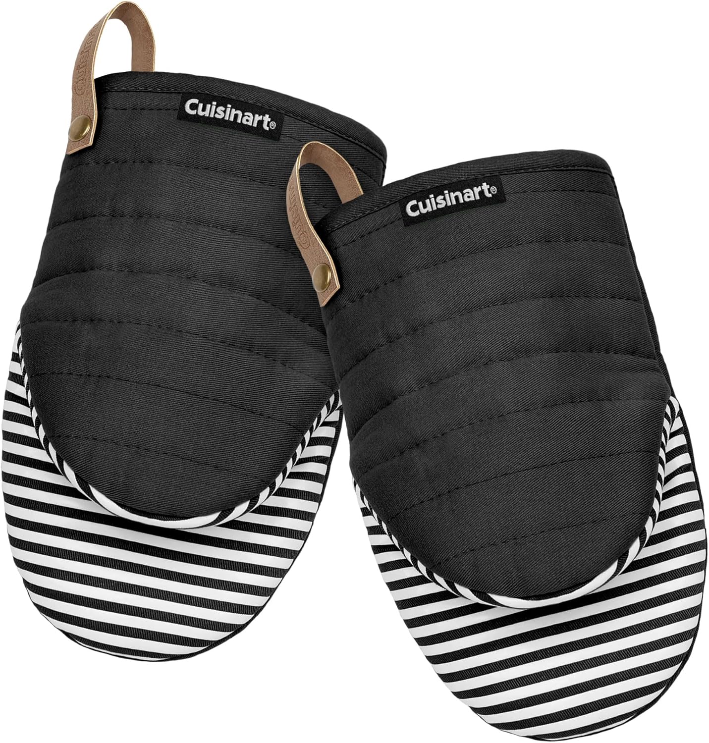 Keep hands safe with the Cuisinart Mini Oven Mitts
