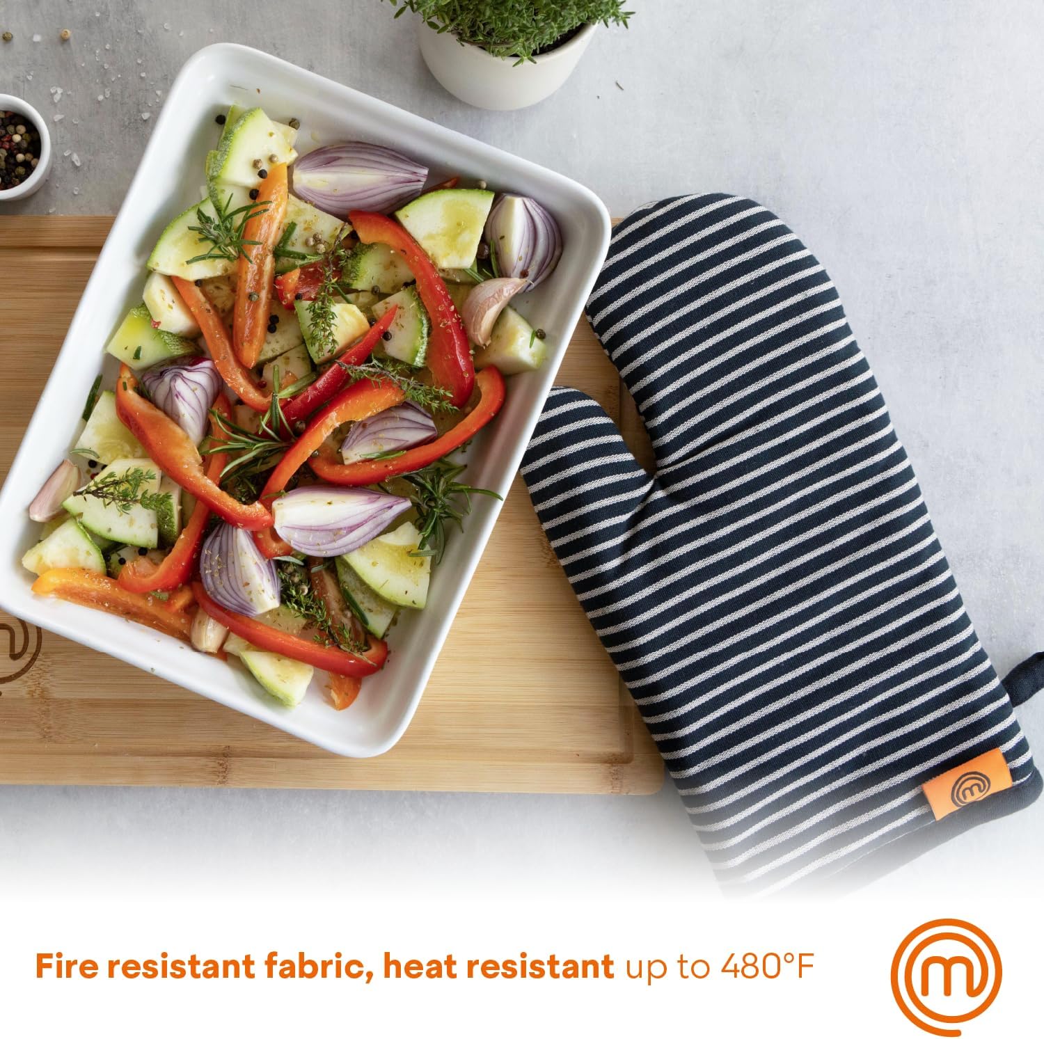 MasterChef Oven Mitts