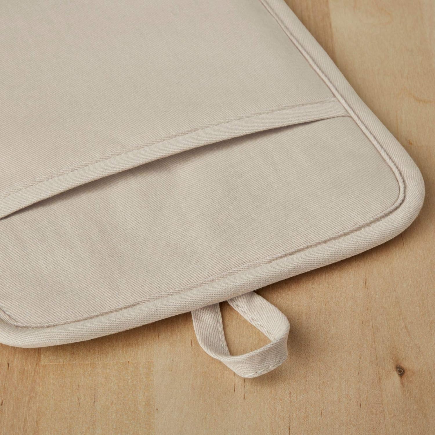 KitchenAid Ribbed Soft Silicone Pot Holder 2-Pack Set