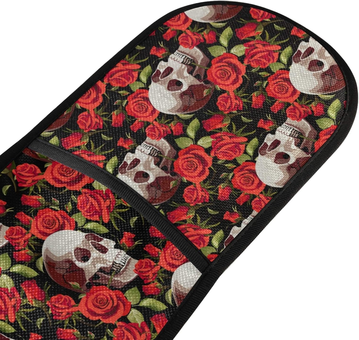 AUUXVA Long Double Oven Mitt
