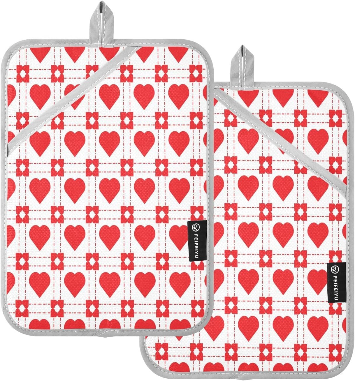 Geometric Love Preserve Your Hands