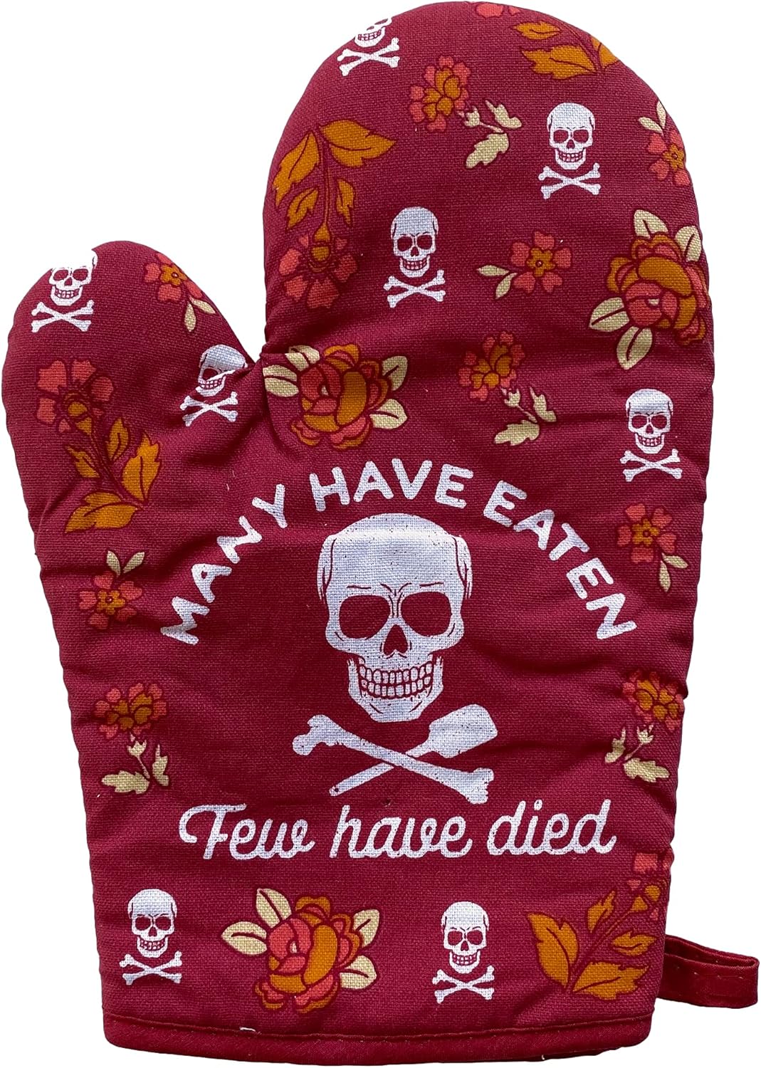 Many Have Eaten Few Have Died