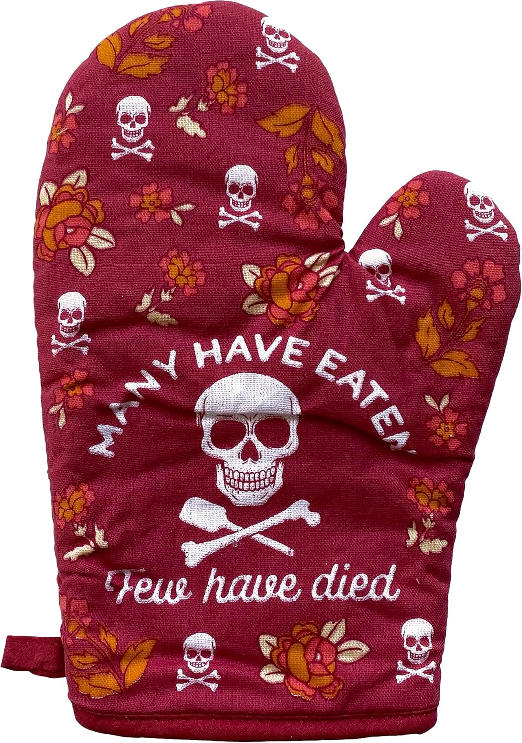 Many Have Eaten Few Have Died