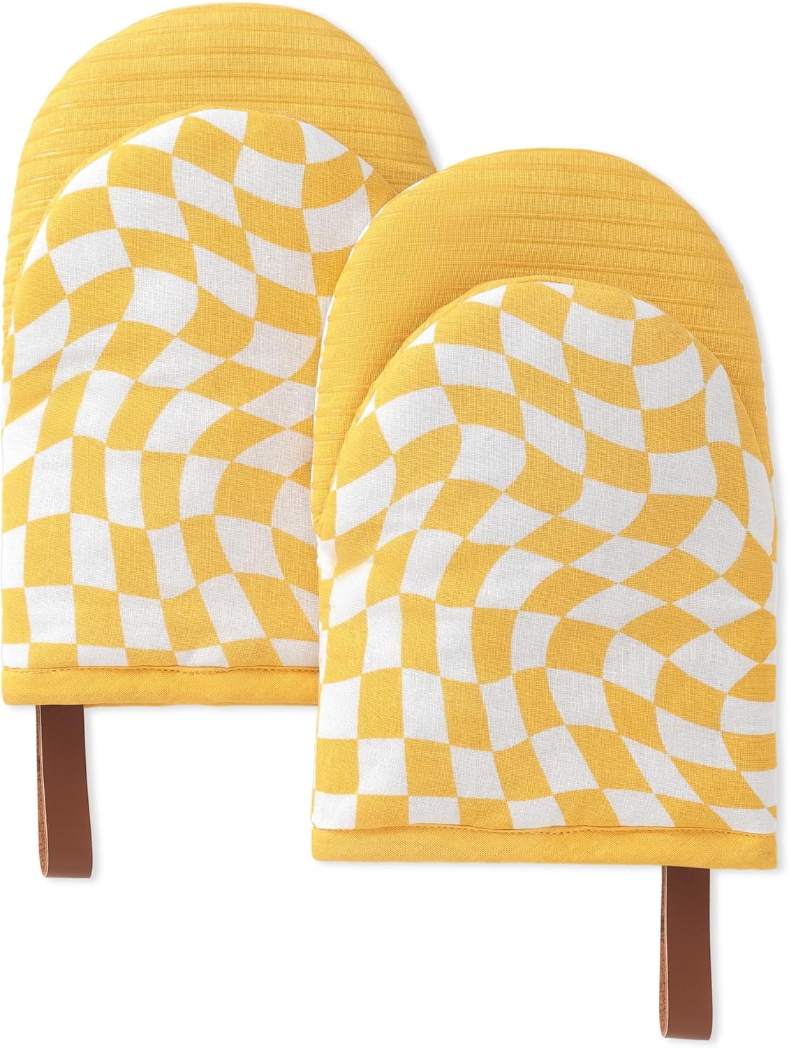 Folkulture Mini Oven Mitts