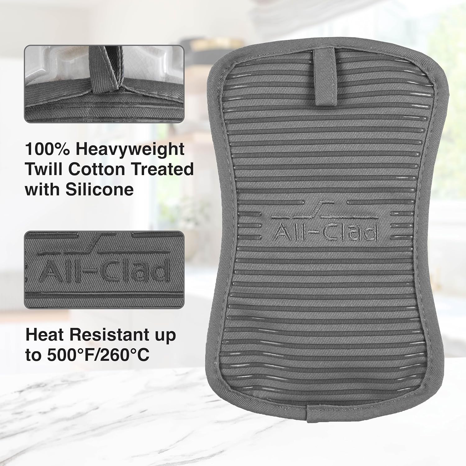 All-Clad Premium Pot Holder 2-Pack