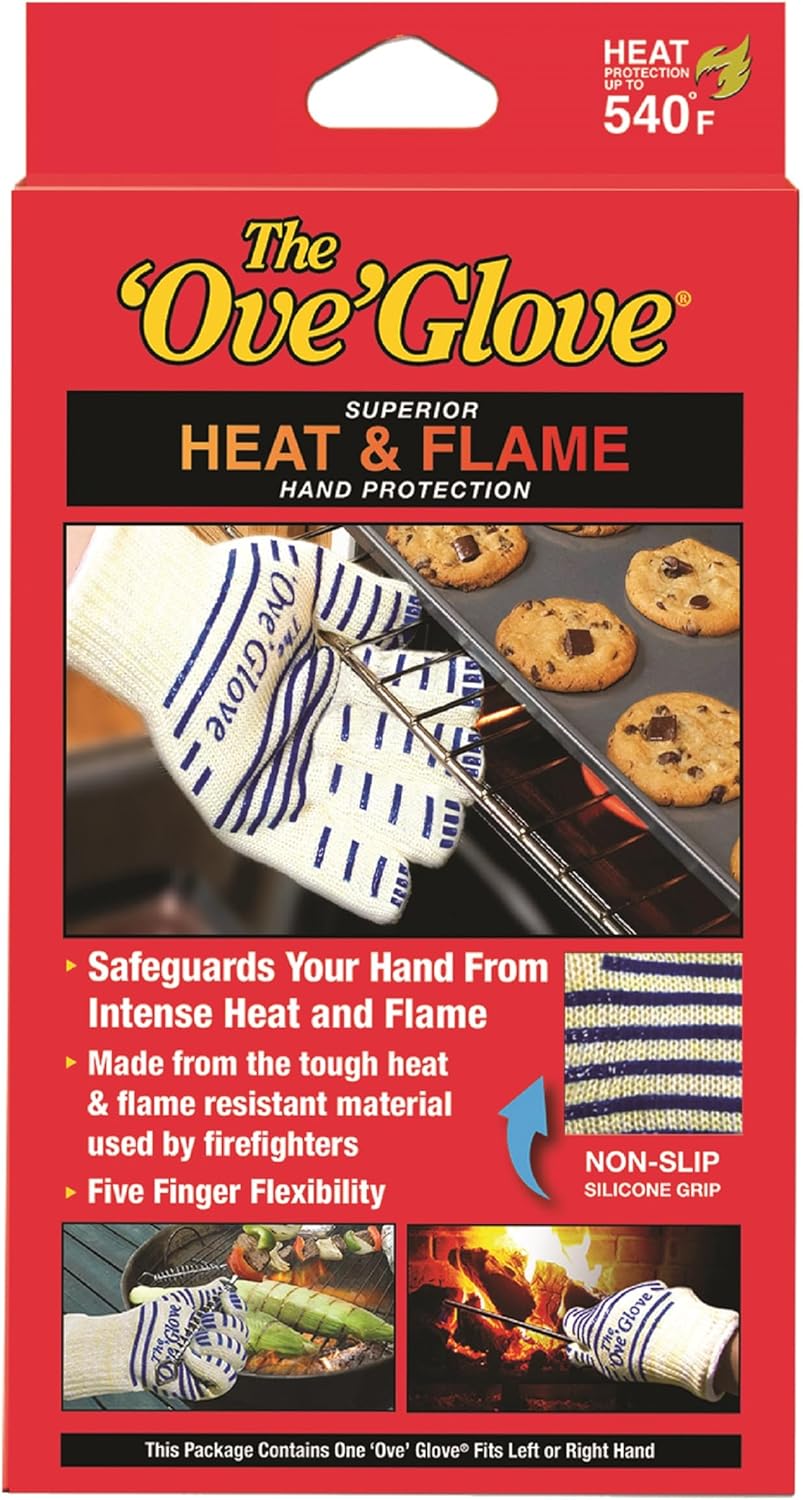 Ove Glove - OREGOde Flame Resistant Oven Mitt