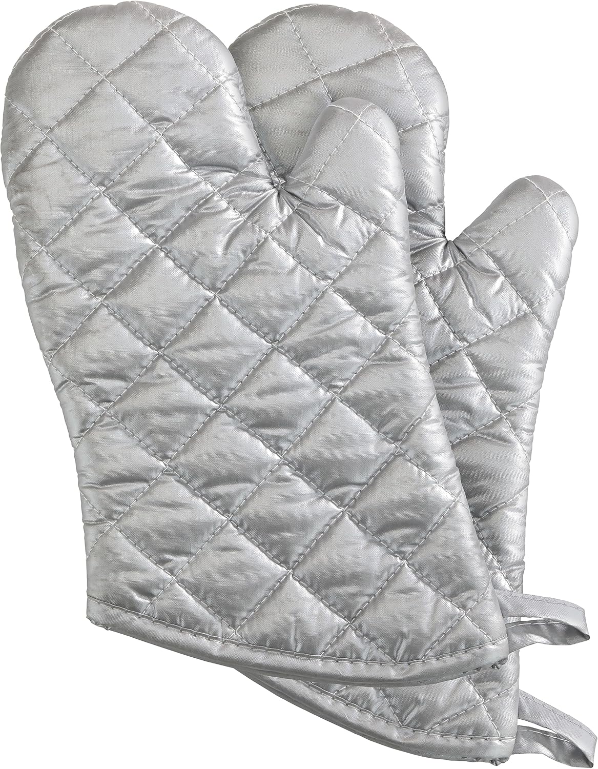 New Star Foodservice 1028652 Oven Mitts Set of 2 13-Inch