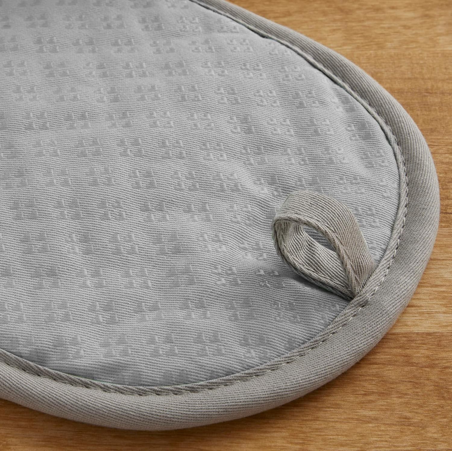 Safe and Heat-Resistant KitchenAid Asteroid Potholders Set - Perfect for Cooking