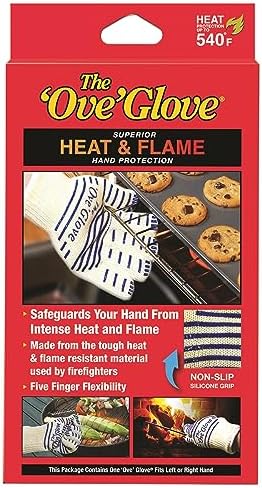 Ove Glove - OREGOde Flame Resistant Oven Mitt