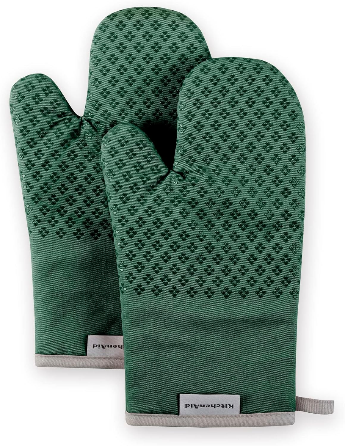 Safe Secure Oven Mitts Set for Kitchen Experts