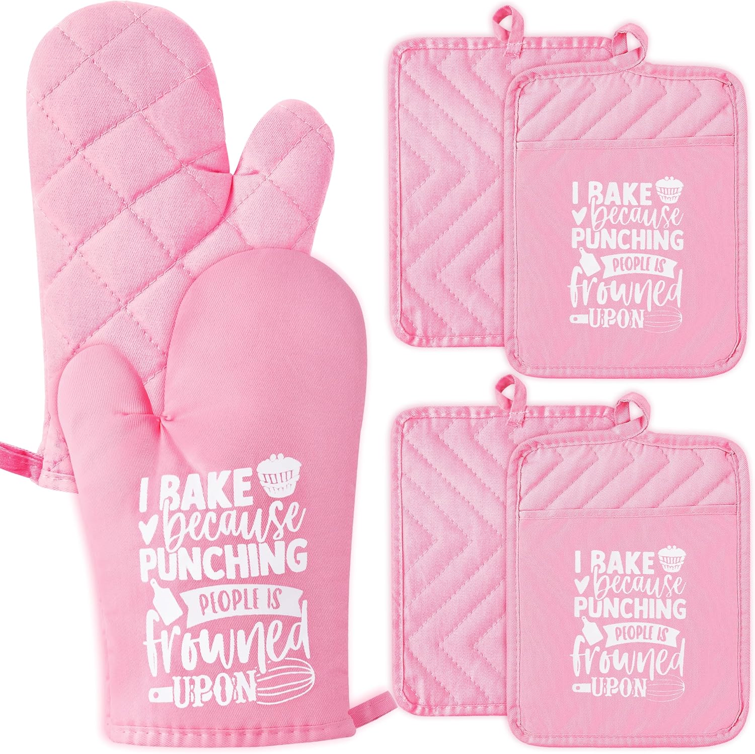 GREAT VALUE SET - BAKE UP YOUR KITCHEN