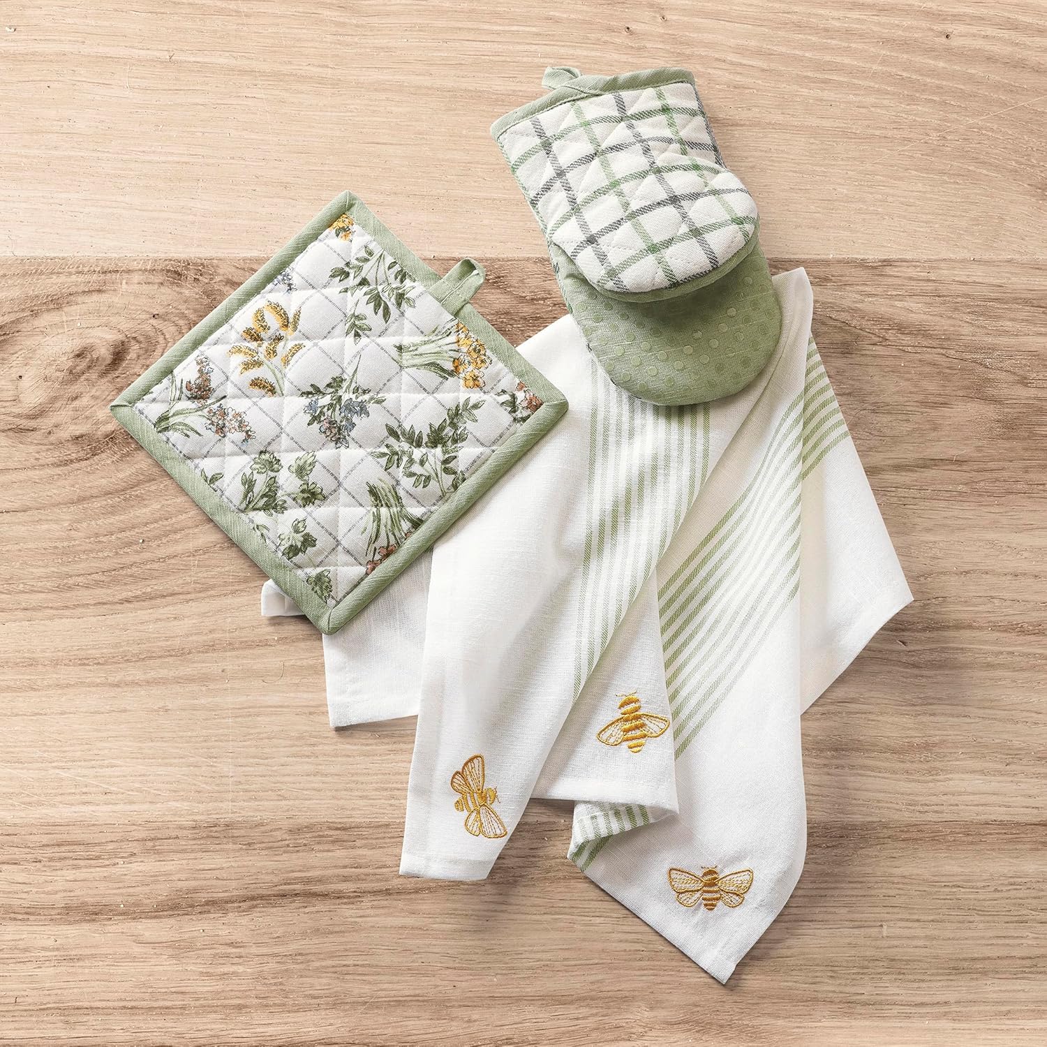 No 918 Rhoda 3-Piece French Countryside Kitchen Set