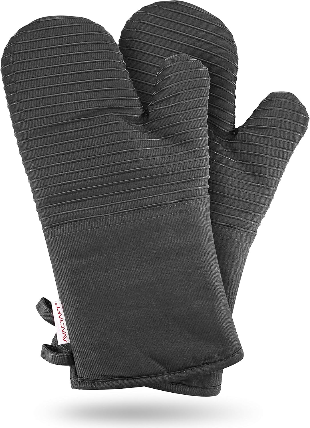 Thick Heat-Resistant Oven Mitts