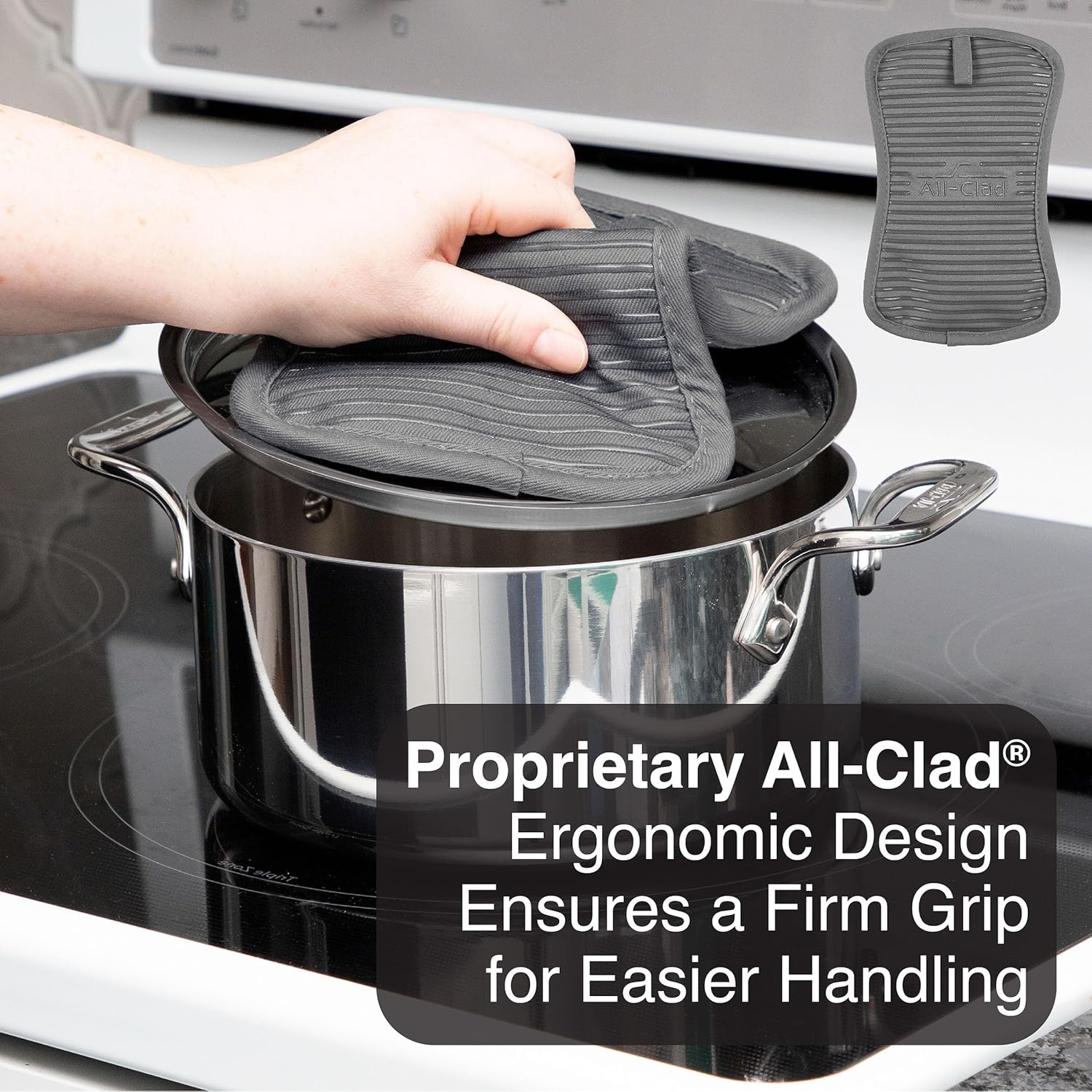 All-Clad Premium Pot Holder 2-Pack