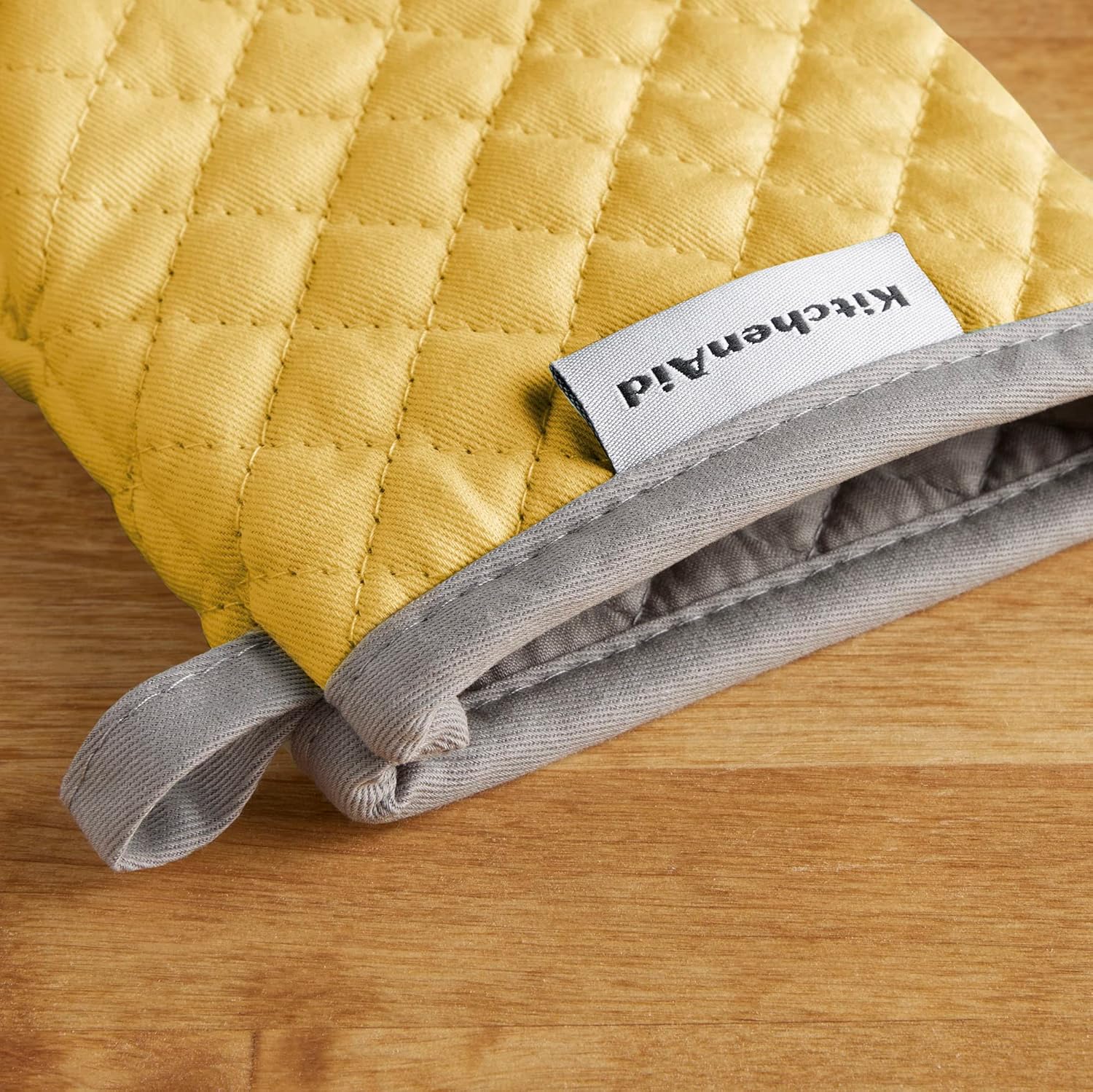 KitchenAid Mini Oven mitt mix-in set 2-pk