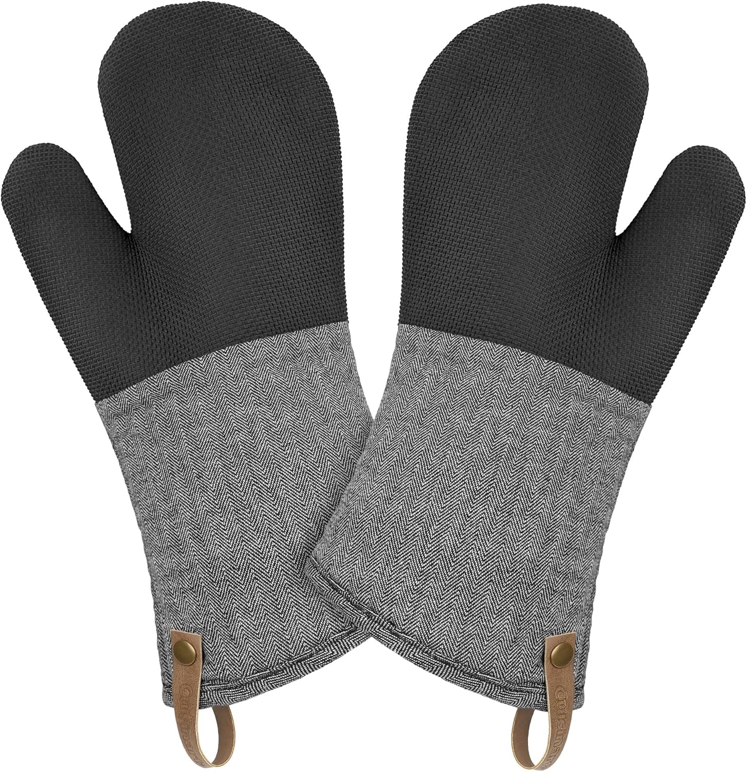 Thermal Oven Mitts for Safe Cooking