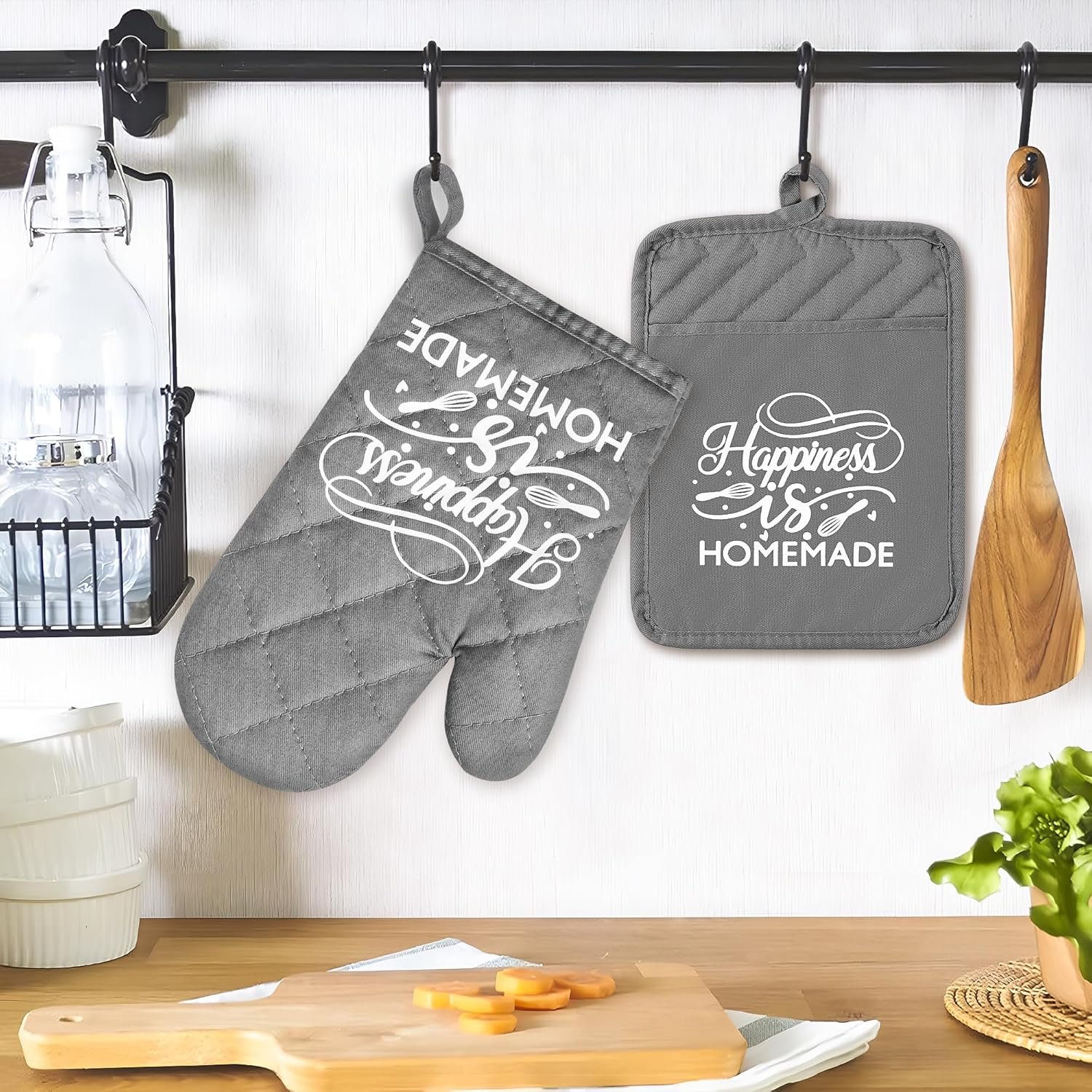 Happiness is Homepage 6-Piece Set