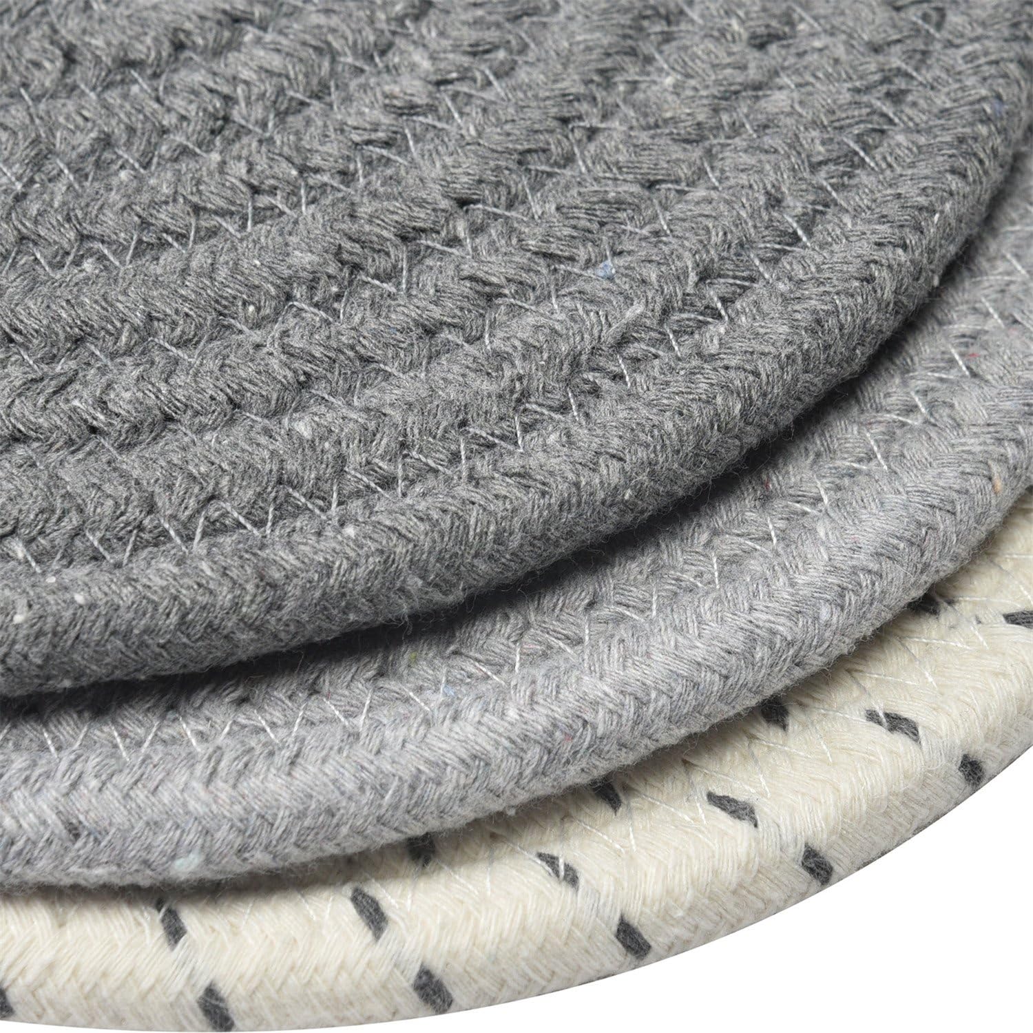 Sturdy 100 Cotton Potholders Set