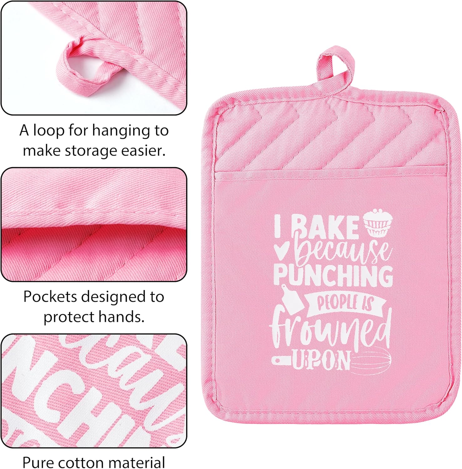 GREAT VALUE SET - BAKE UP YOUR KITCHEN