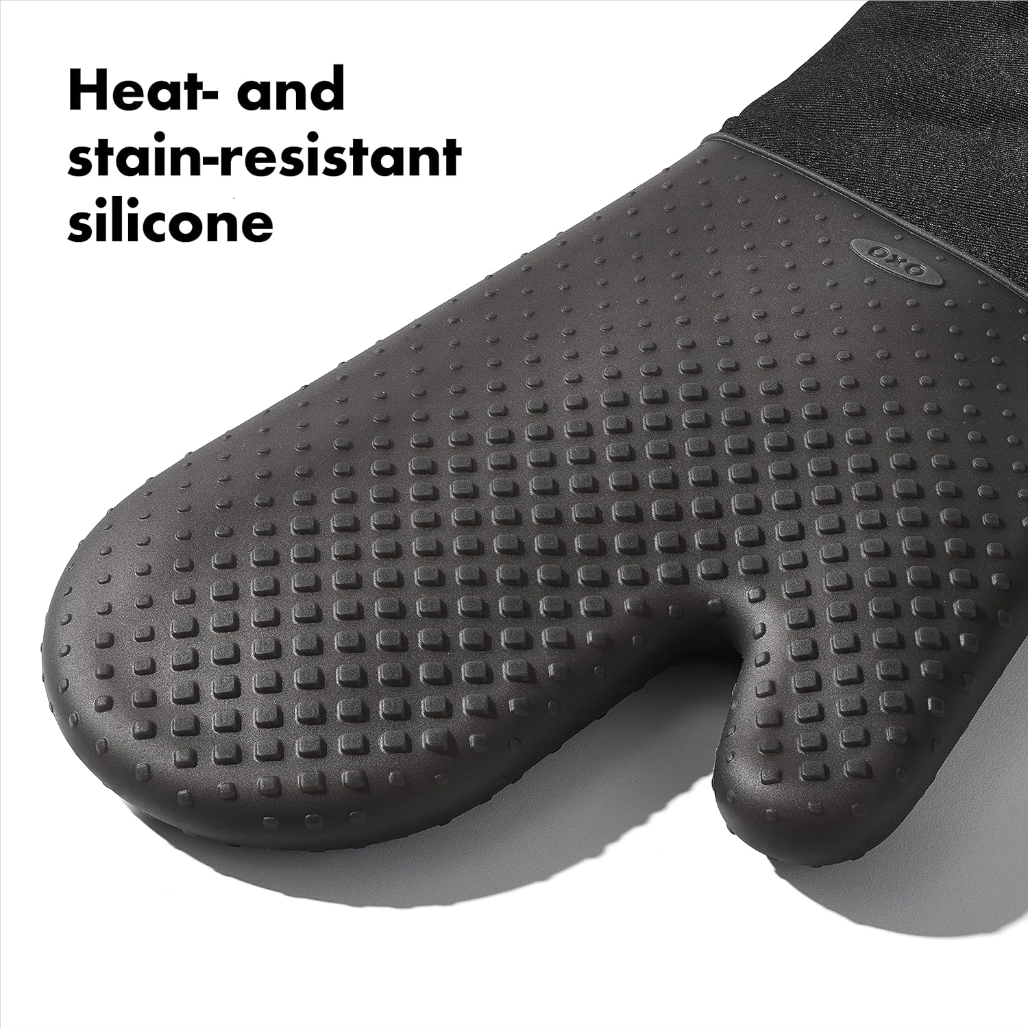 Vivid Oxo Good Grips silicone oven mitt Trawidowy pokojw