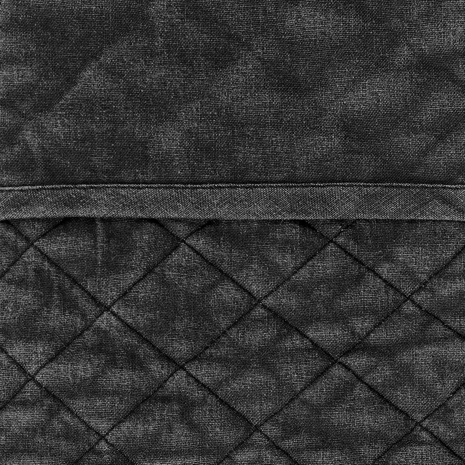 No 918 Stonewashed Cotton Oven Mitt