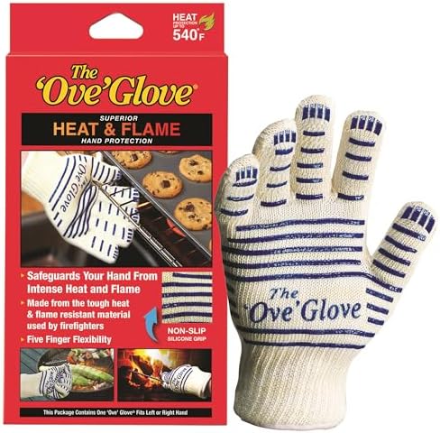 Ove Glove - OREGOde Flame Resistant Oven Mitt