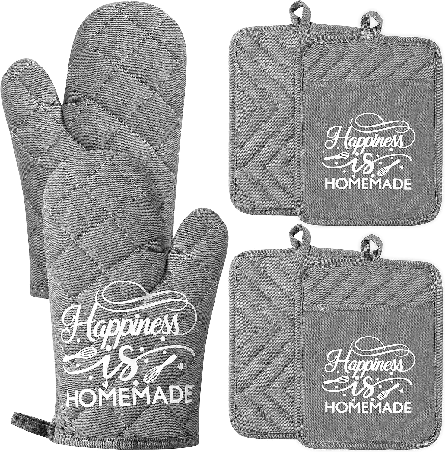Happiness is Homepage 6-Piece Set
